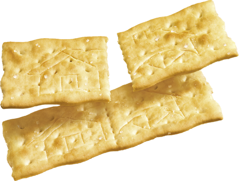 Crackers salati Barilla (500 gr) - In Punta di Forchetta