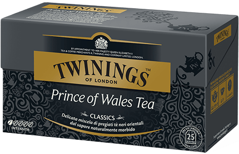 TÈ Twinings Prince of Wales (2gr*25) - In Punta di Forchetta