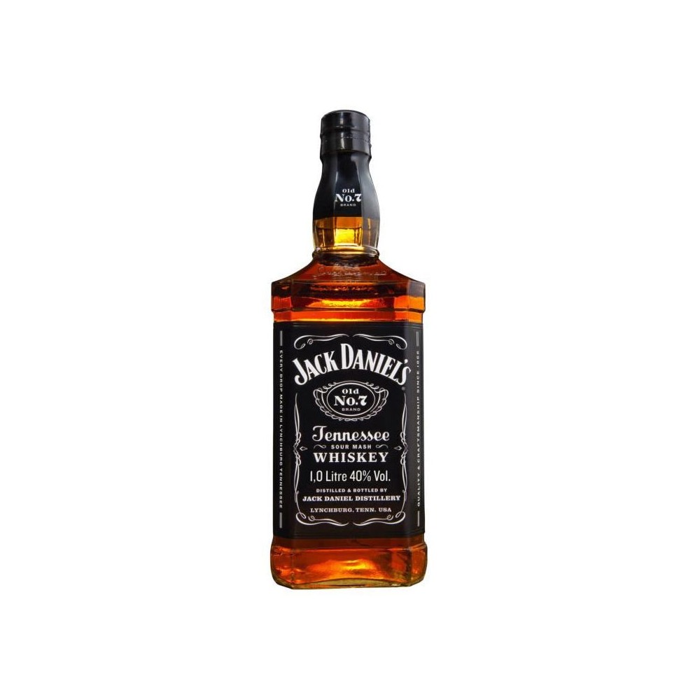 Whisky JACK DANIEL'S (1lt) - In Punta di Forchetta