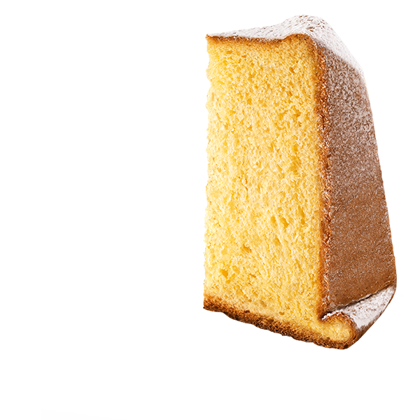 Pandoro Bauli (750 gr) - In Punta di Forchetta