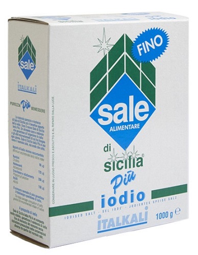 Sale fino 1kg - In Punta di Forchetta