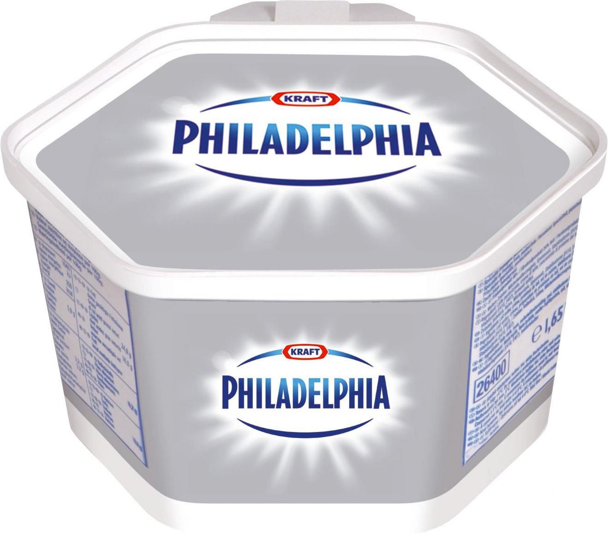 Philadelphia (1,65kg) In Punta di Forchetta