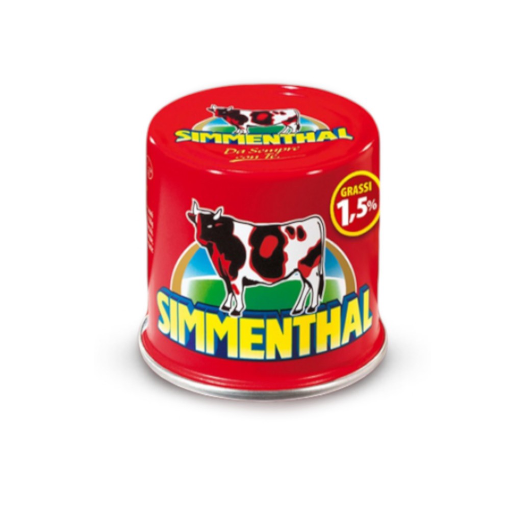 Simmenthal (1pz da 70gr) In Punta di Forchetta