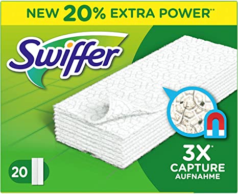 Panno Swiffer Duster pavimento (CF da 20pz) - In Punta di Forchetta