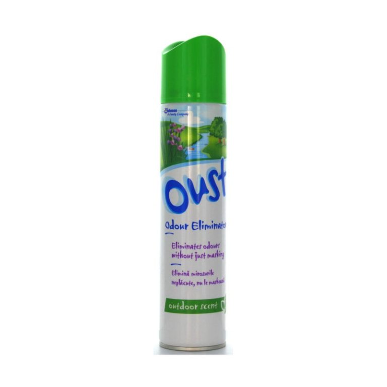 DEODORANTE OUST sprayoutdoor scent (300ml) - In Punta di Forchetta